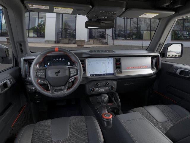 new 2024 Ford Bronco car, priced at $86,500