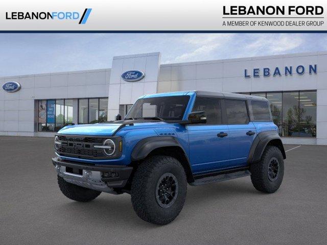 new 2024 Ford Bronco car, priced at $86,500