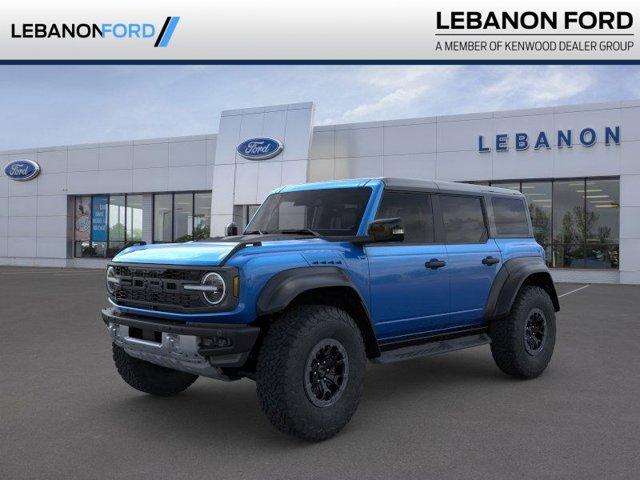 new 2024 Ford Bronco car, priced at $97,233