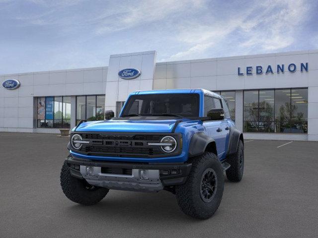 new 2024 Ford Bronco car, priced at $97,233