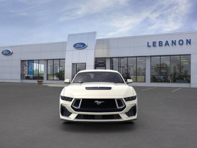 new 2025 Ford Mustang car, priced at $63,645