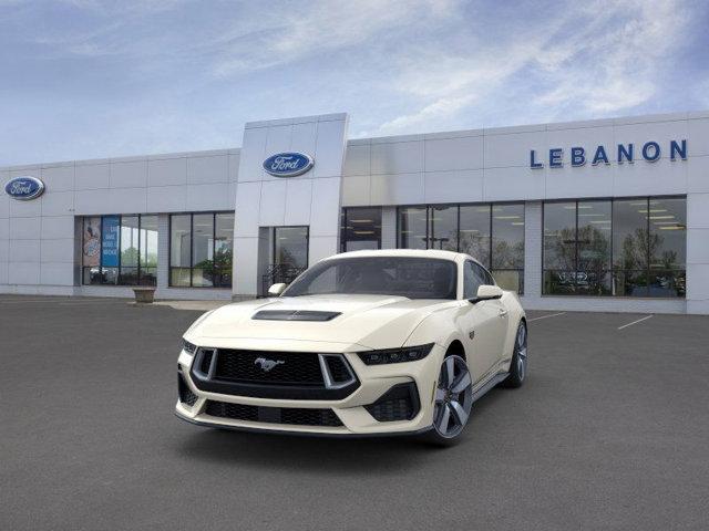 new 2025 Ford Mustang car, priced at $63,645