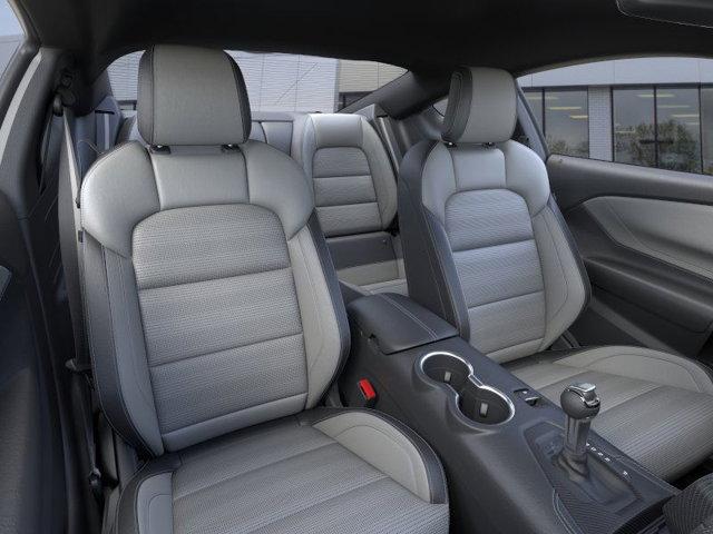 new 2025 Ford Mustang car, priced at $57,000