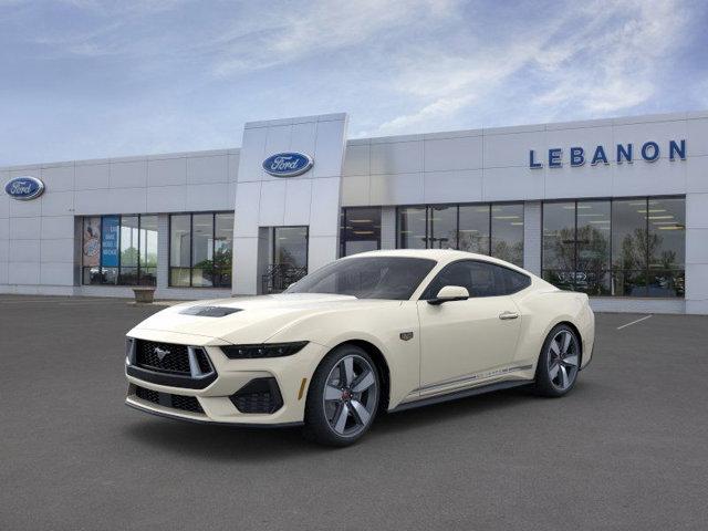 new 2025 Ford Mustang car, priced at $58,889