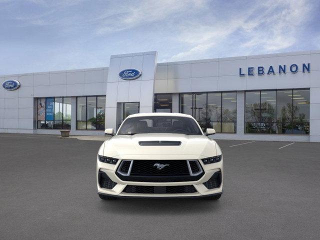 new 2025 Ford Mustang car, priced at $57,000