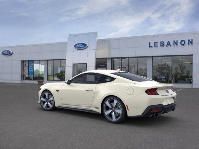 new 2025 Ford Mustang car, priced at $58,889