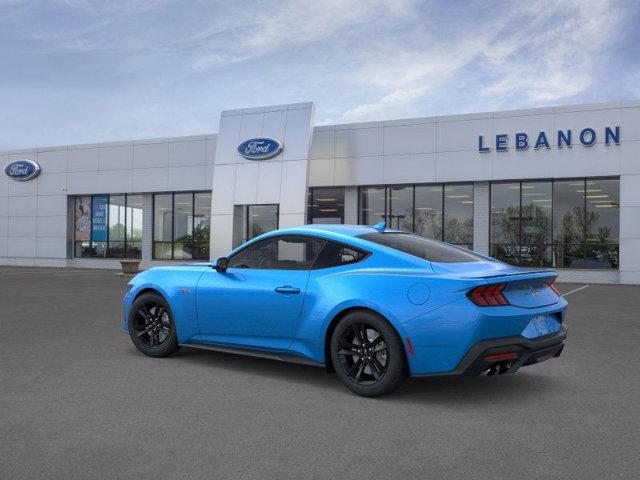 new 2025 Ford Mustang car, priced at $46,045