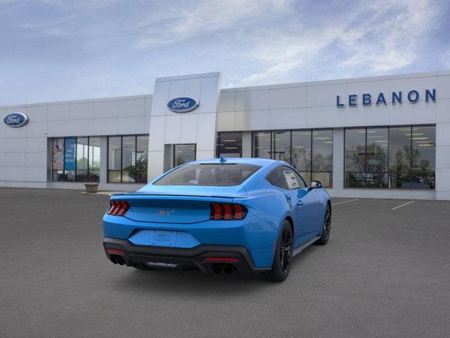 new 2025 Ford Mustang car, priced at $46,045