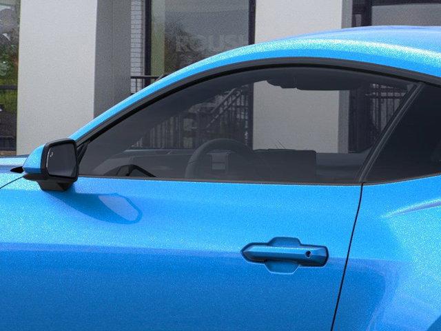 new 2025 Ford Mustang car, priced at $46,045