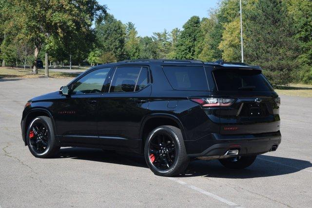 used 2018 Chevrolet Traverse car, priced at $22,000