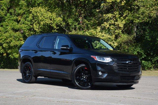 used 2018 Chevrolet Traverse car, priced at $22,000