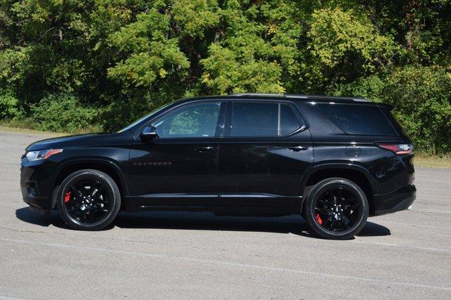 used 2018 Chevrolet Traverse car, priced at $22,000