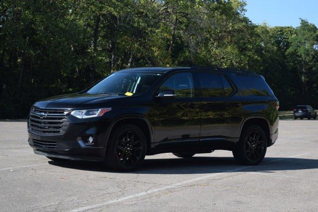 used 2018 Chevrolet Traverse car, priced at $22,000