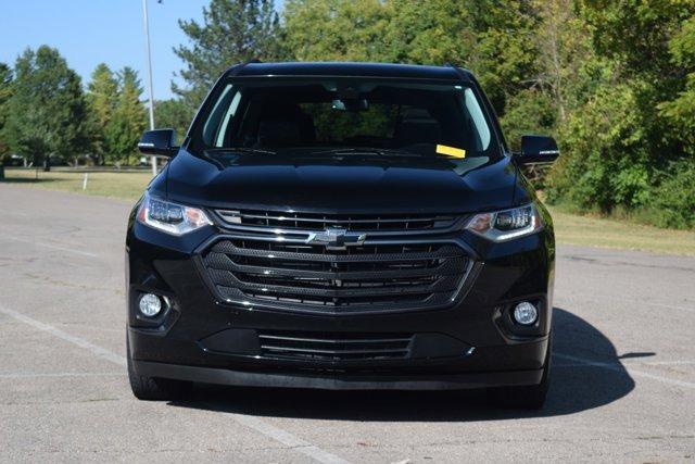 used 2018 Chevrolet Traverse car, priced at $22,000