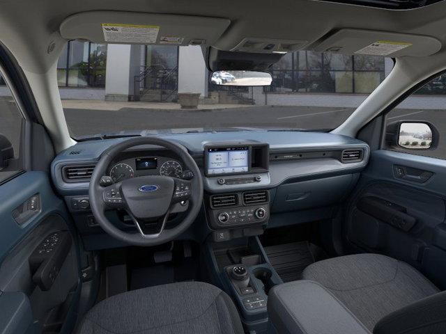 new 2024 Ford Maverick car, priced at $35,713