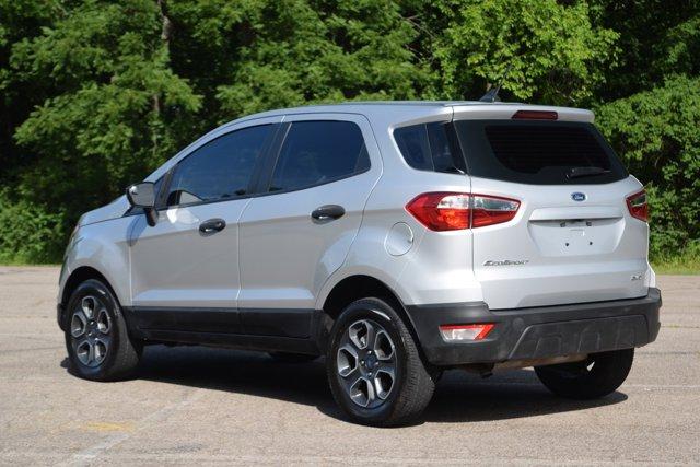 used 2022 Ford EcoSport car, priced at $18,000