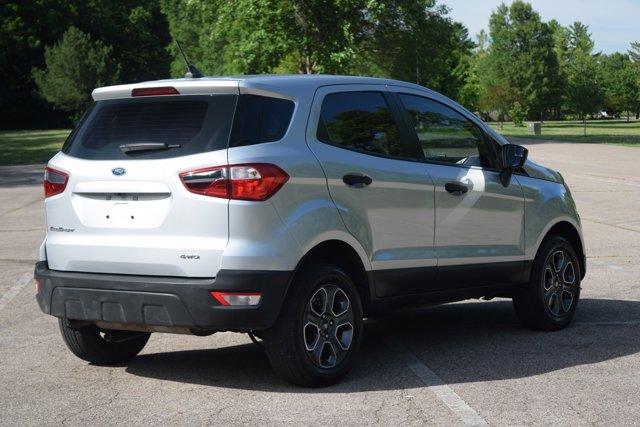 used 2022 Ford EcoSport car, priced at $18,000