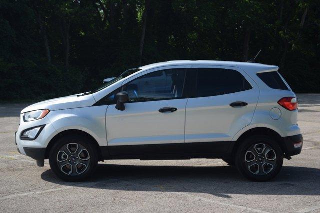 used 2022 Ford EcoSport car, priced at $18,000