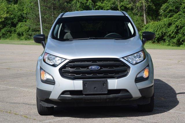 used 2022 Ford EcoSport car, priced at $18,000