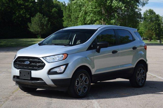 used 2022 Ford EcoSport car, priced at $18,000