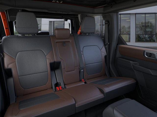 new 2024 Ford Bronco car, priced at $53,151