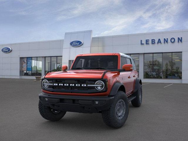 new 2024 Ford Bronco car, priced at $59,151