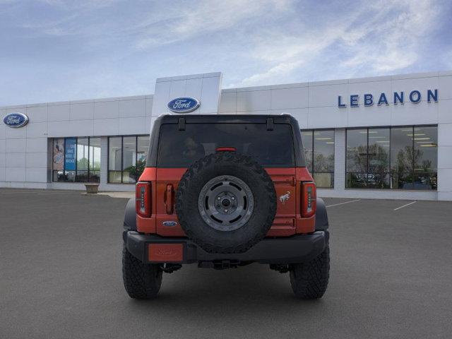 new 2024 Ford Bronco car, priced at $59,151