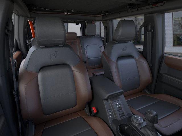 new 2024 Ford Bronco car, priced at $53,151