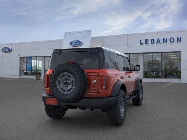 new 2024 Ford Bronco car, priced at $59,151