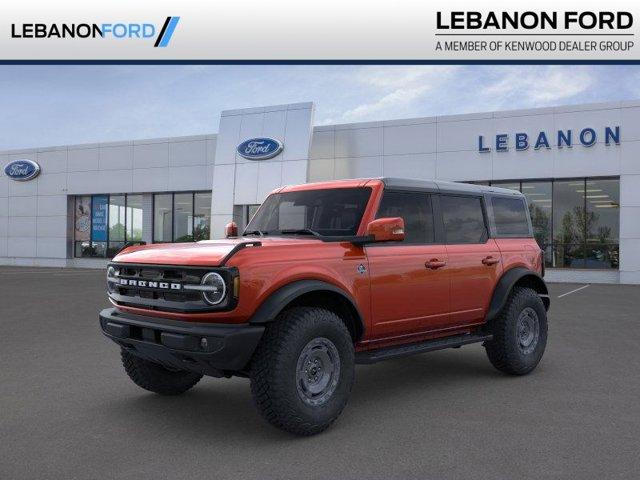 new 2024 Ford Bronco car, priced at $59,151