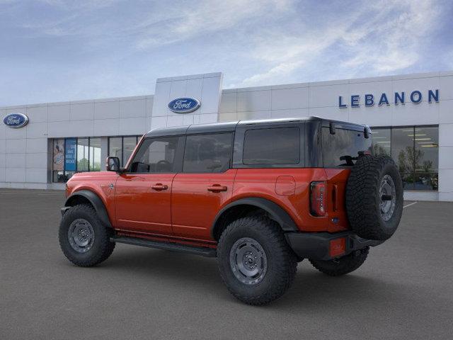 new 2024 Ford Bronco car, priced at $59,151