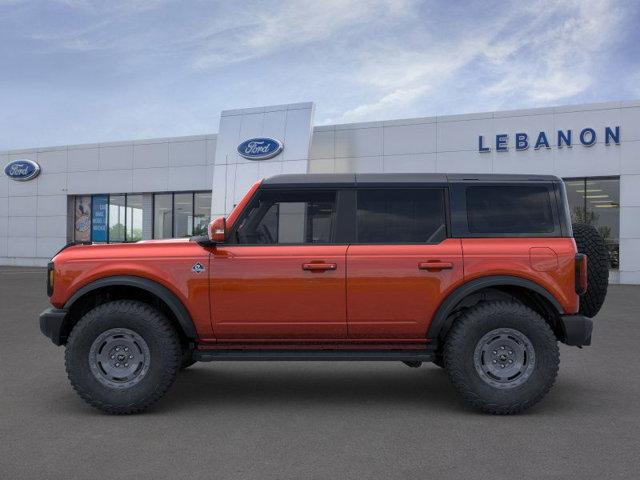 new 2024 Ford Bronco car, priced at $59,151