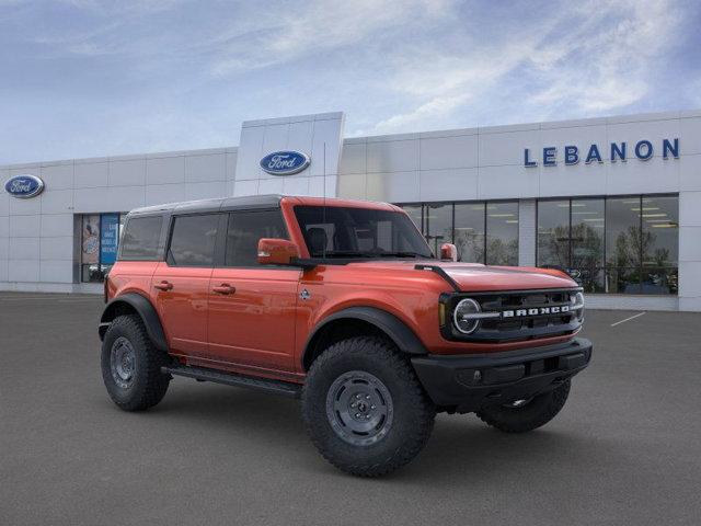 new 2024 Ford Bronco car, priced at $59,151