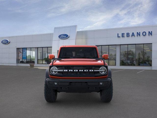 new 2024 Ford Bronco car, priced at $59,151