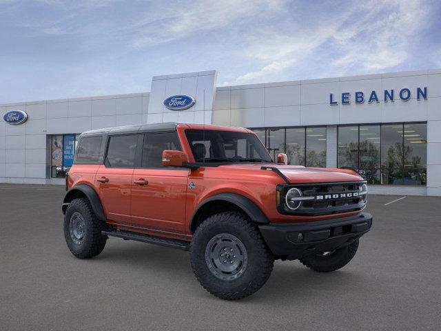 new 2024 Ford Bronco car, priced at $53,151