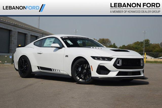 new 2024 Ford Mustang car, priced at $72,763