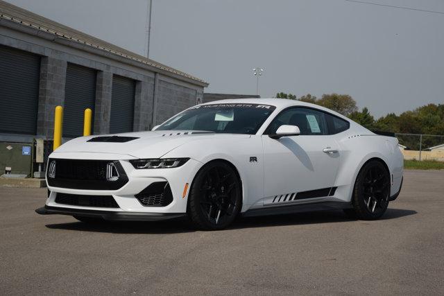 new 2024 Ford Mustang car, priced at $72,763