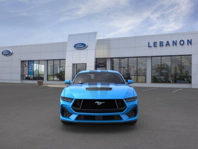 new 2024 Ford Mustang car, priced at $48,500
