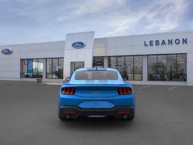new 2024 Ford Mustang car, priced at $48,500