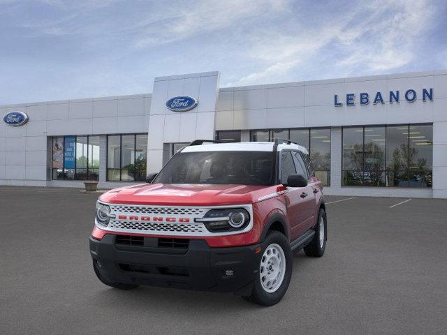 new 2025 Ford Bronco Sport car, priced at $34,739