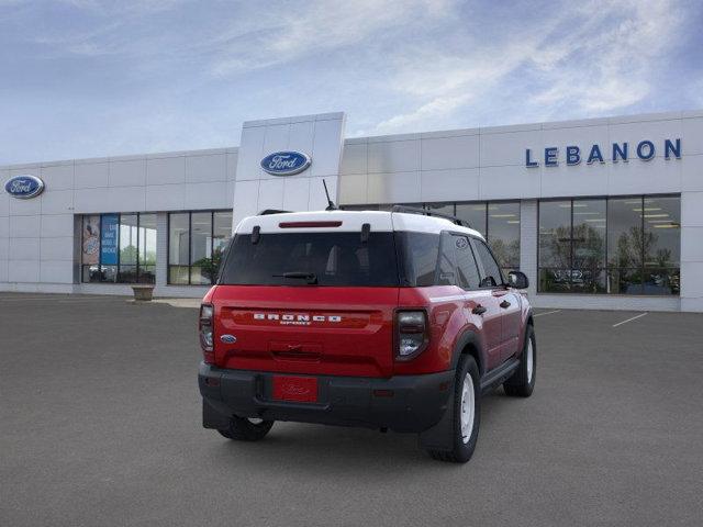 new 2025 Ford Bronco Sport car, priced at $34,739