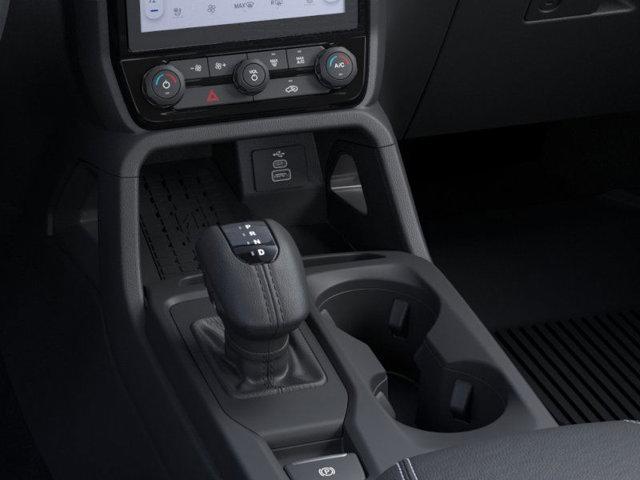 new 2025 Ford Ranger car, priced at $50,387