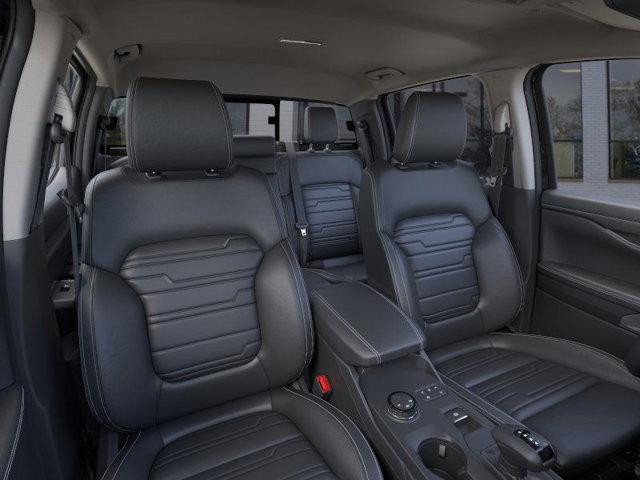 new 2025 Ford Ranger car, priced at $50,387