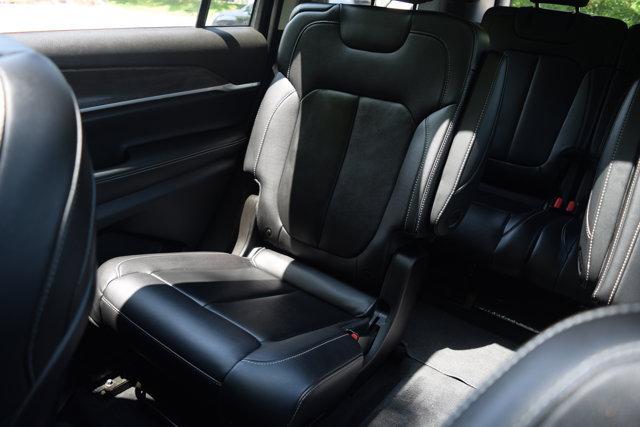 used 2022 Jeep Grand Cherokee L car, priced at $33,000
