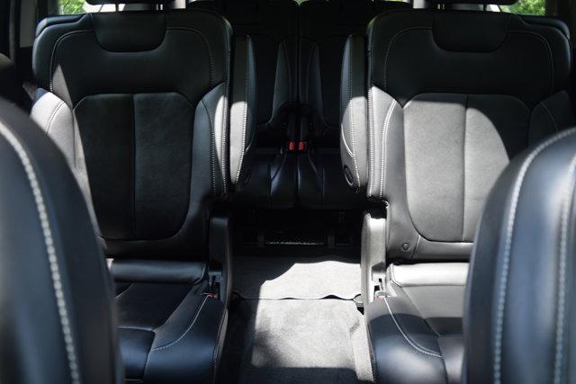 used 2022 Jeep Grand Cherokee L car, priced at $33,000