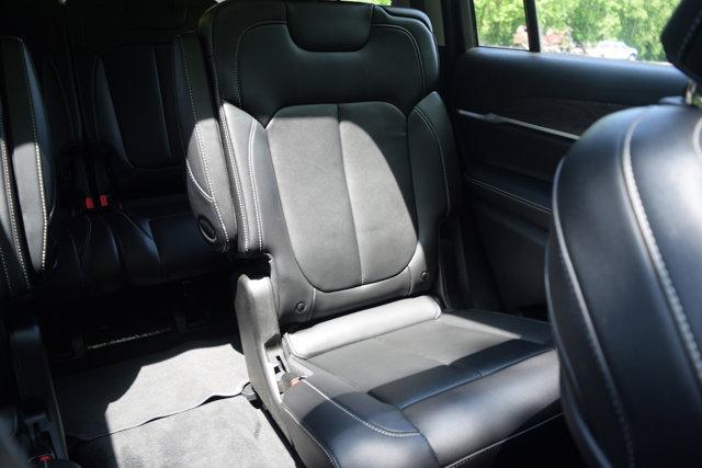 used 2022 Jeep Grand Cherokee L car, priced at $33,000