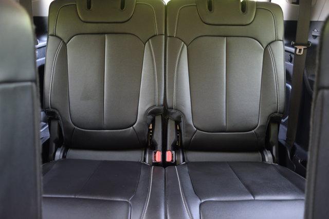 used 2022 Jeep Grand Cherokee L car, priced at $33,000