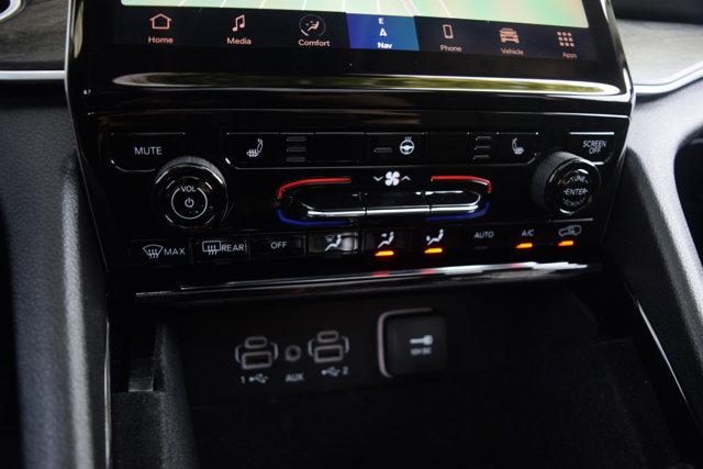 used 2022 Jeep Grand Cherokee L car, priced at $33,000