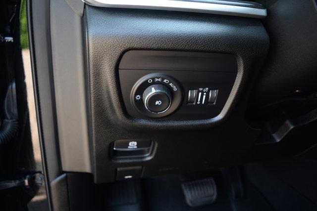 used 2022 Jeep Grand Cherokee L car, priced at $33,000
