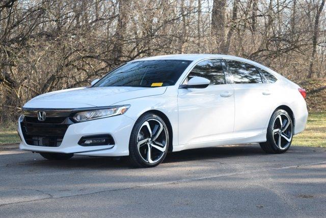 used 2020 Honda Accord car, priced at $20,000